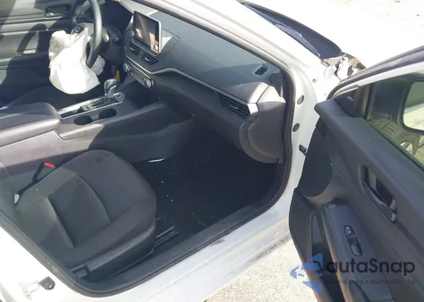 2025 Nissan Altima S Fwd z USA, uszkodzony, nr VIN 1N4BL4BV2SN385220